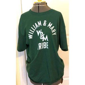 William & Mary Tribe T-Shirt Large